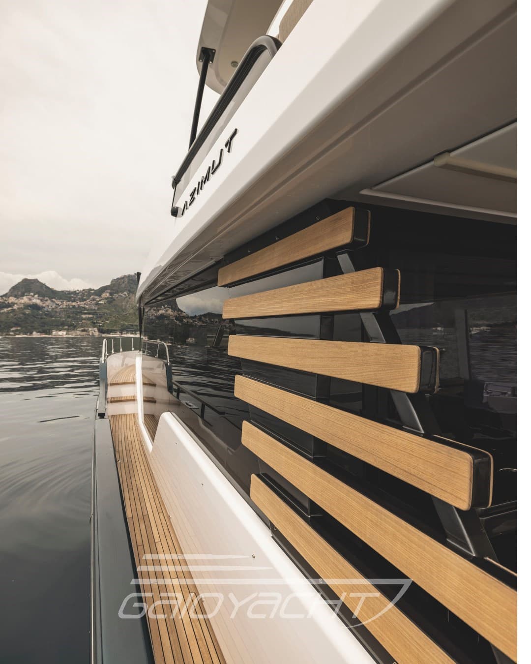 Azimut Magellano 60 My 2024 used - detail 2