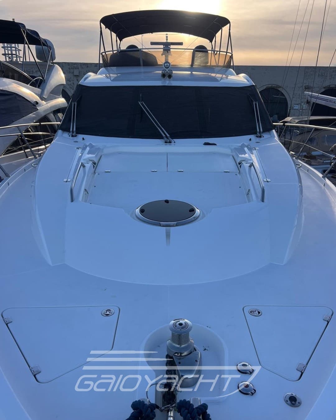Sunseeker Manhattan 63 usato - dettaglio 3