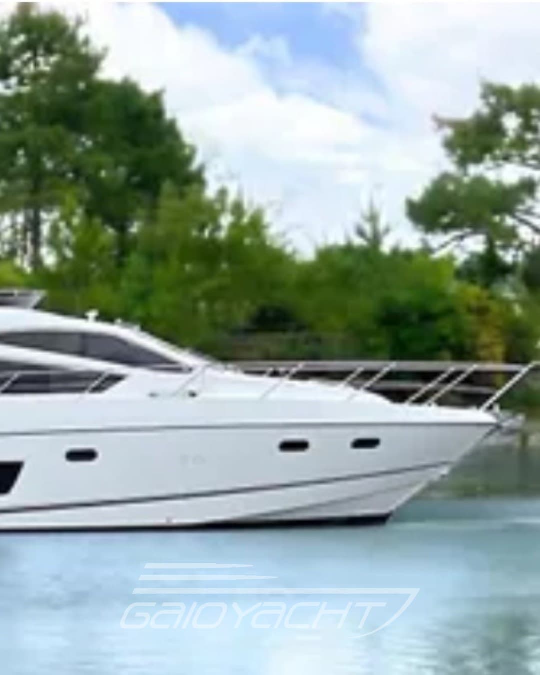 Sunseeker Manhattan 63 d'occasion - détail 3