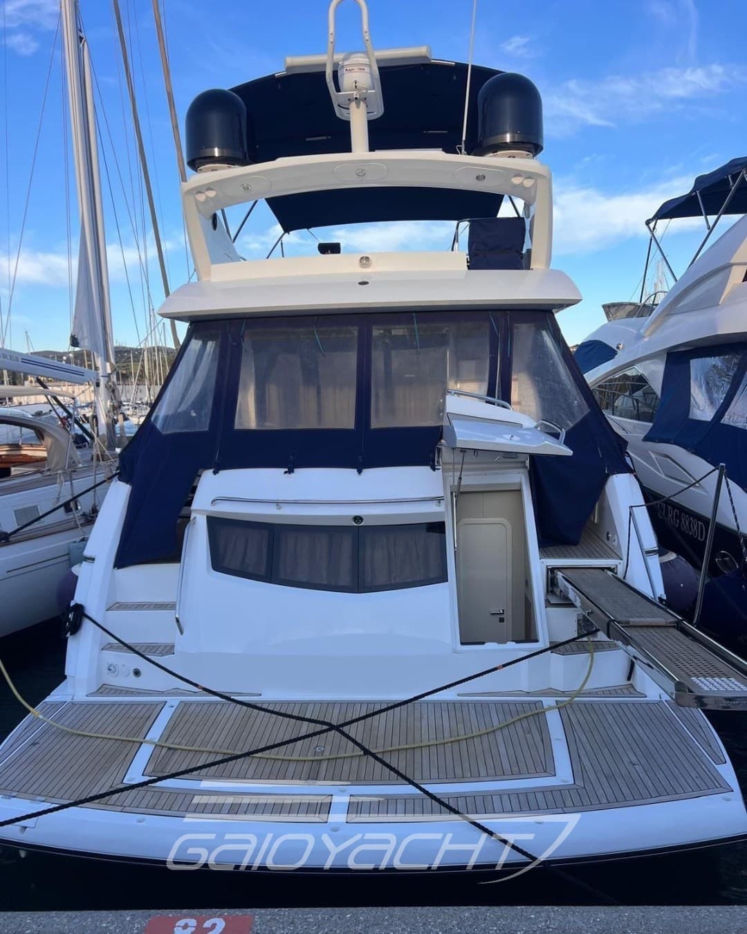 Sunseeker Manhattan 63 d'occasion - détail 1
