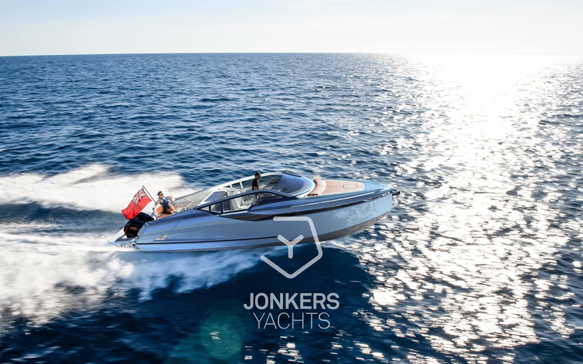 Fairline F//Line 33 Outboard - Main View Fairline F//Line 33 Outboard - Main View