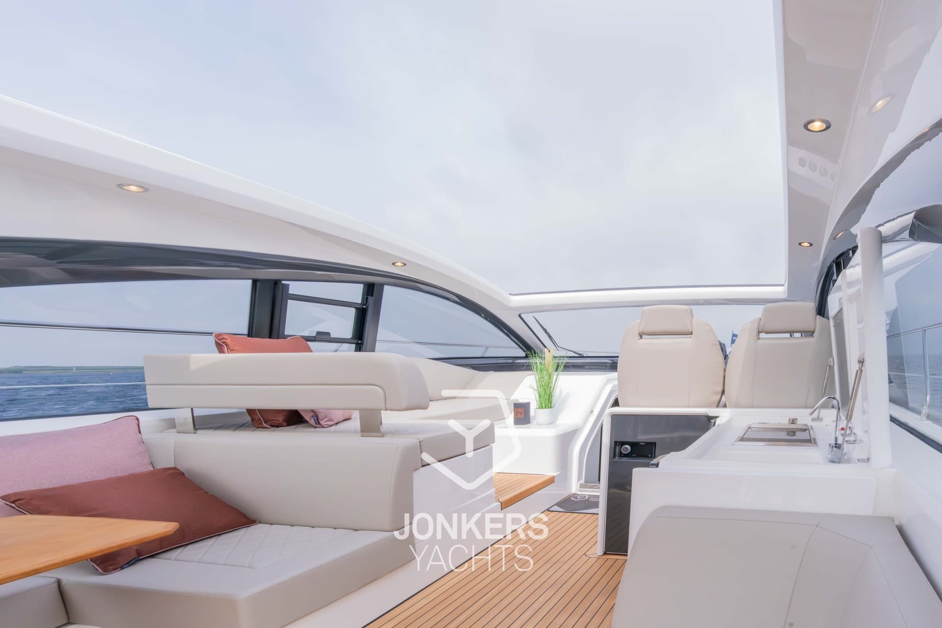 Fairline Targa 45 Open gebraucht - Hauptbild 65