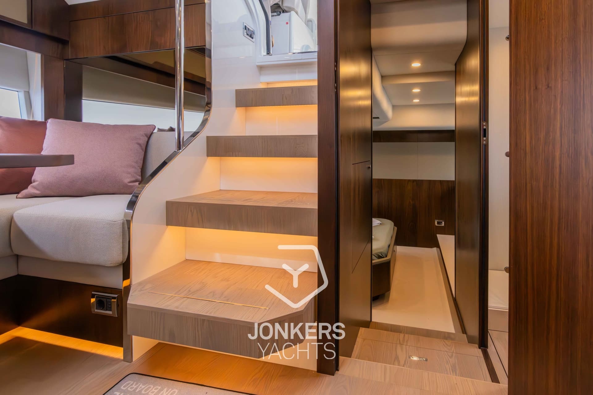 Fairline Targa 45 Open used - hero image 108