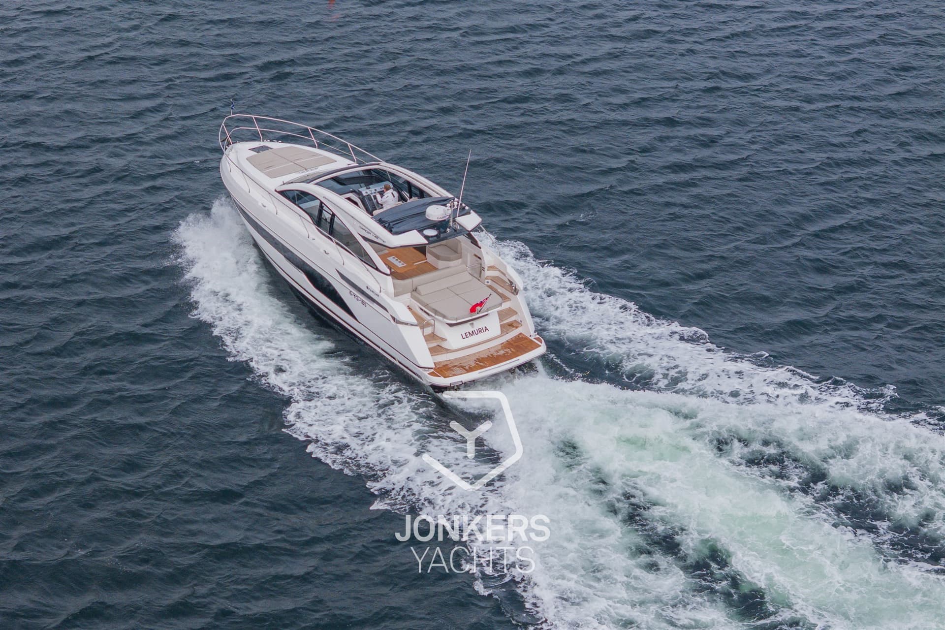 Fairline Targa 45 Open gebraucht - Hauptbild 13