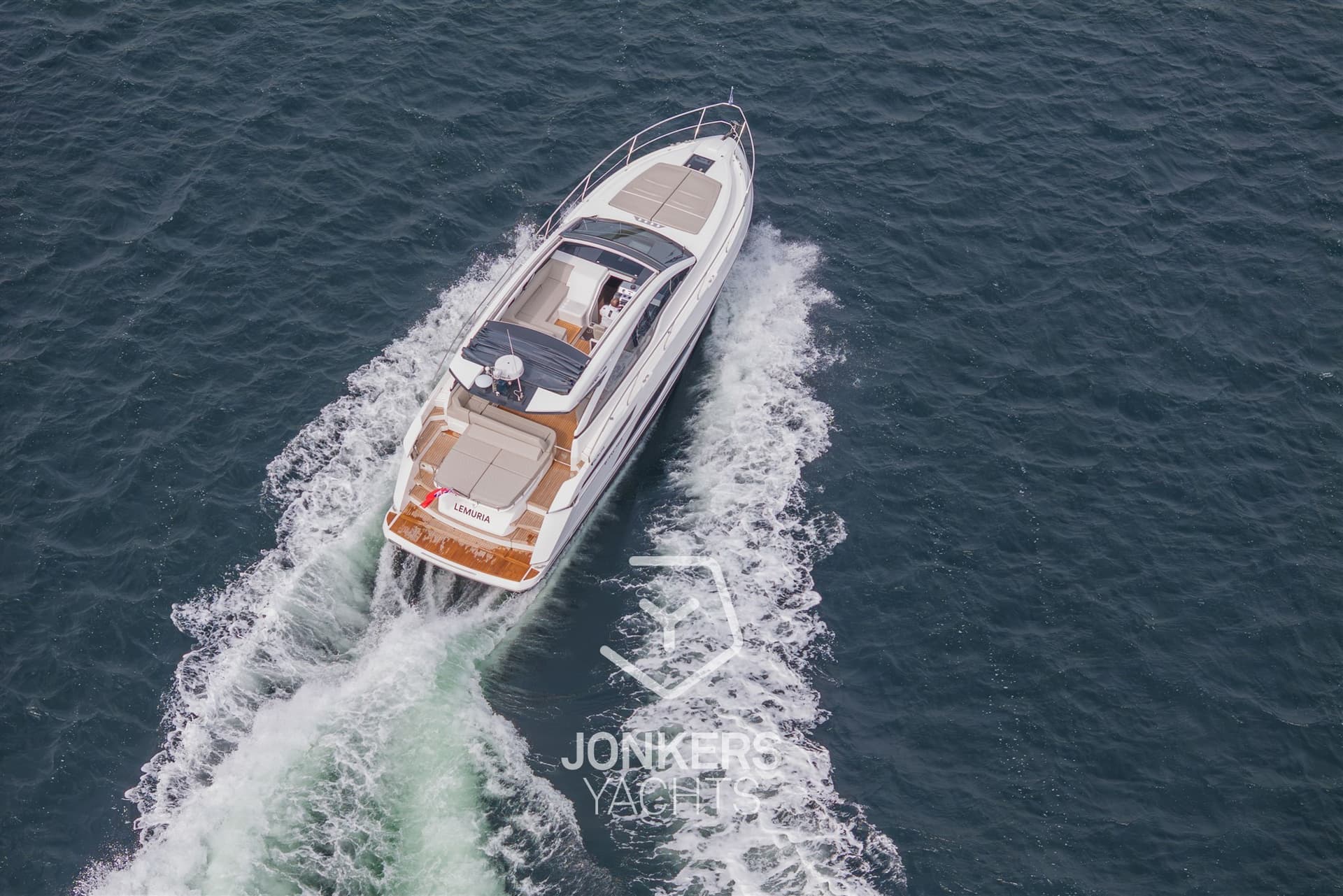 Fairline Targa 45 Open gebraucht - Hauptbild 10