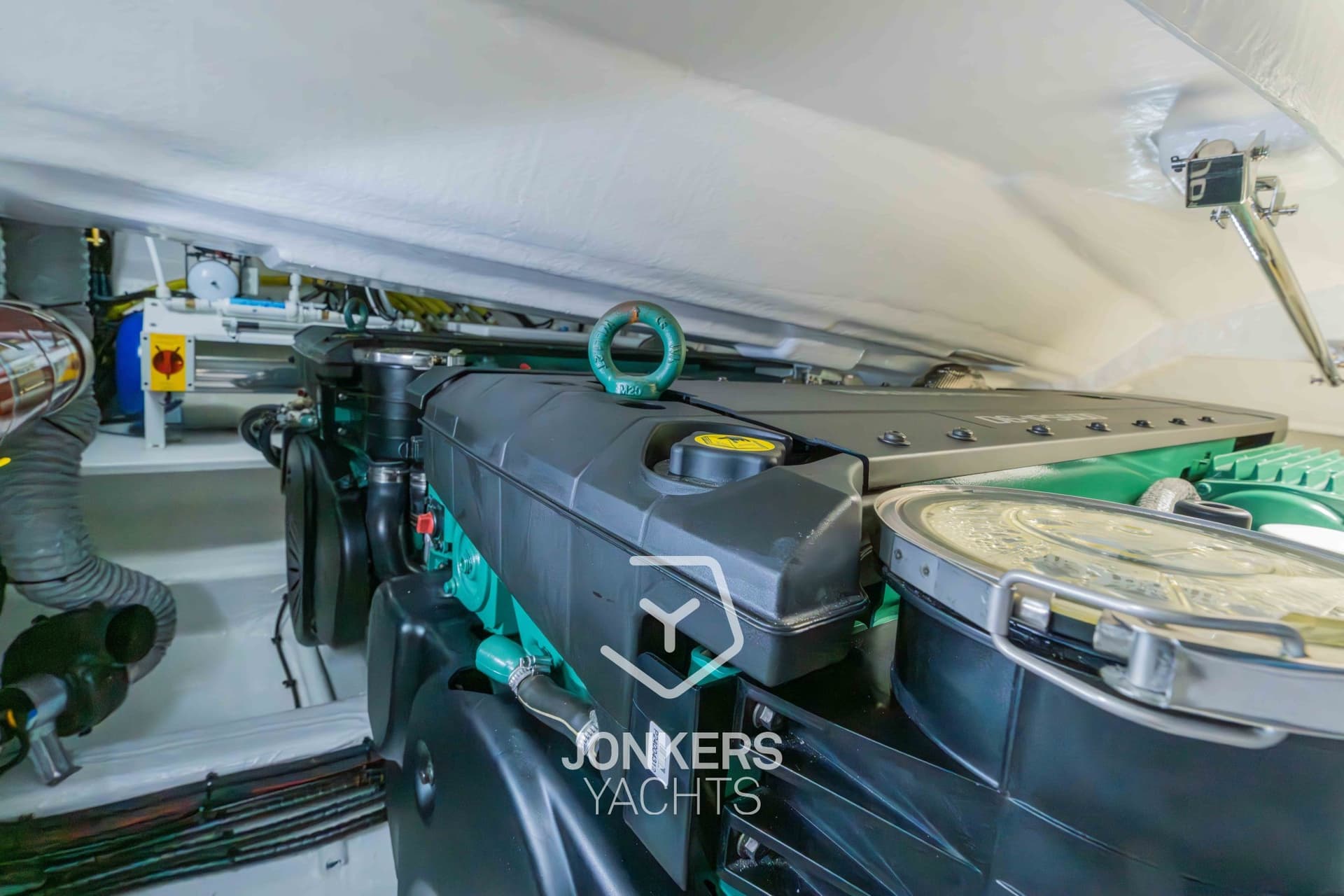 Fairline Targa 45 Open used - hero image 126