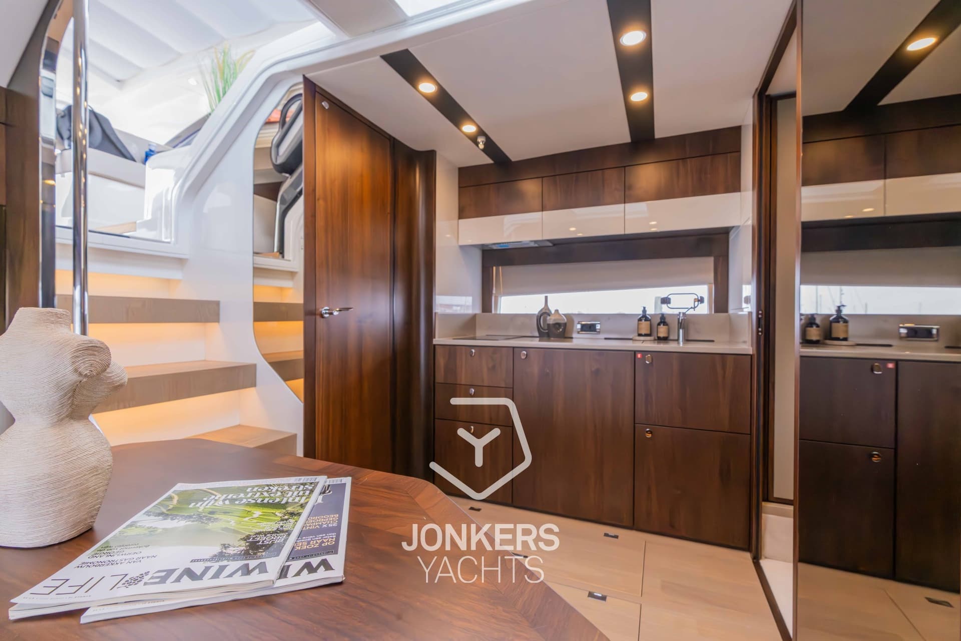 Fairline Targa 45 Open used - hero image 79