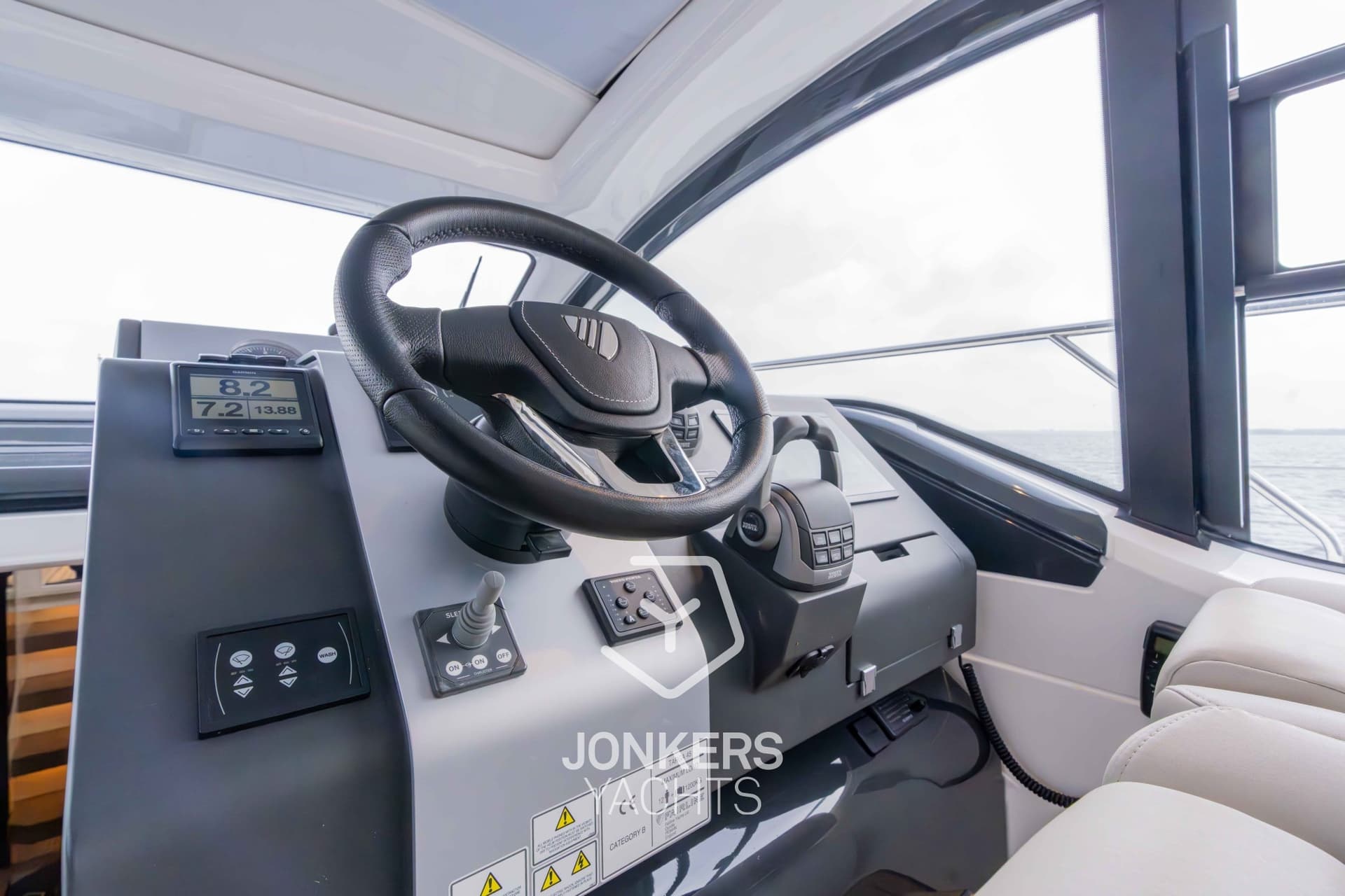 Fairline Targa 45 Open gebraucht - Hauptbild 75