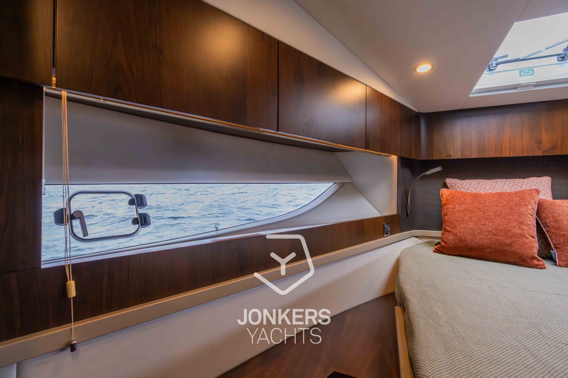 Fairline Targa 45 Open gebraucht - Hauptbild 96