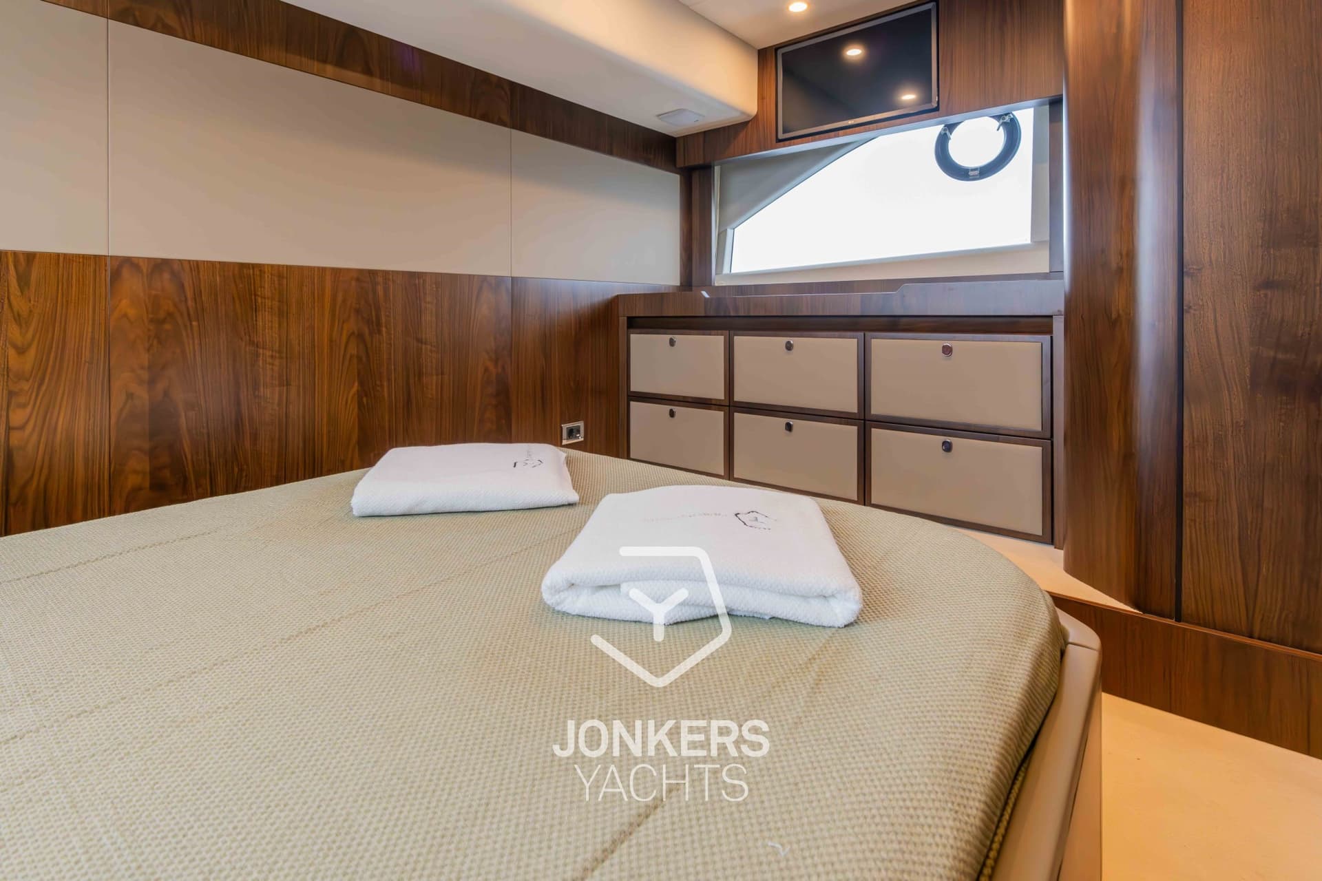 Fairline Targa 45 Open used - hero image 115