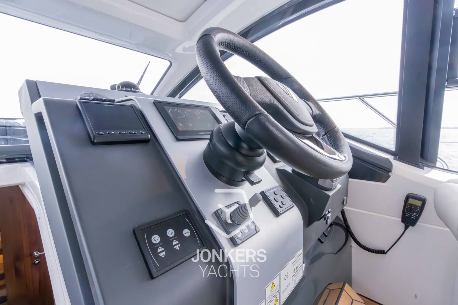 Fairline Targa 45 Open used - hero image 72
