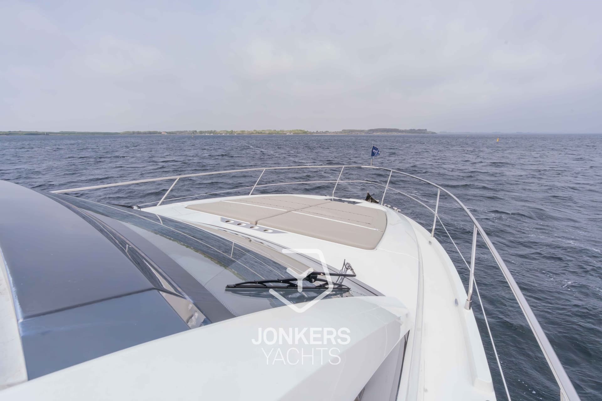 Fairline Targa 45 Open gebraucht - Hauptbild 48