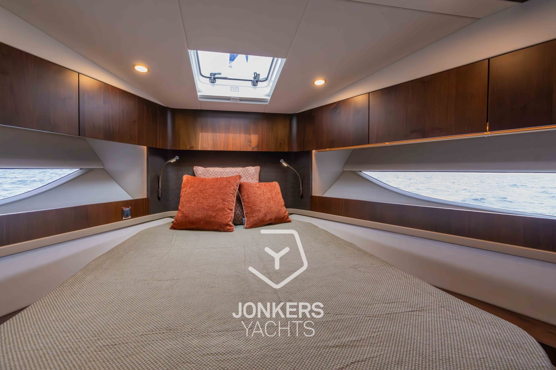 Fairline Targa 45 Open used - hero image 97