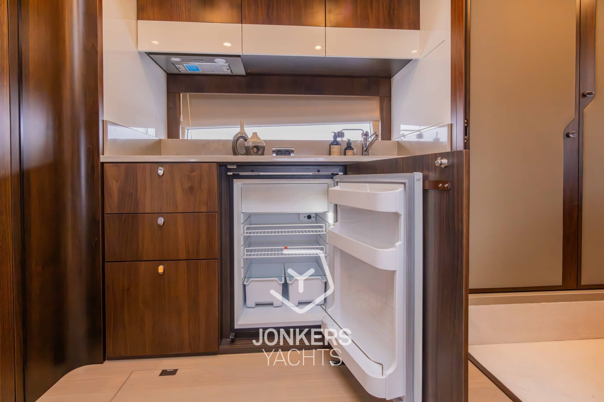 Fairline Targa 45 Open used - hero image 85