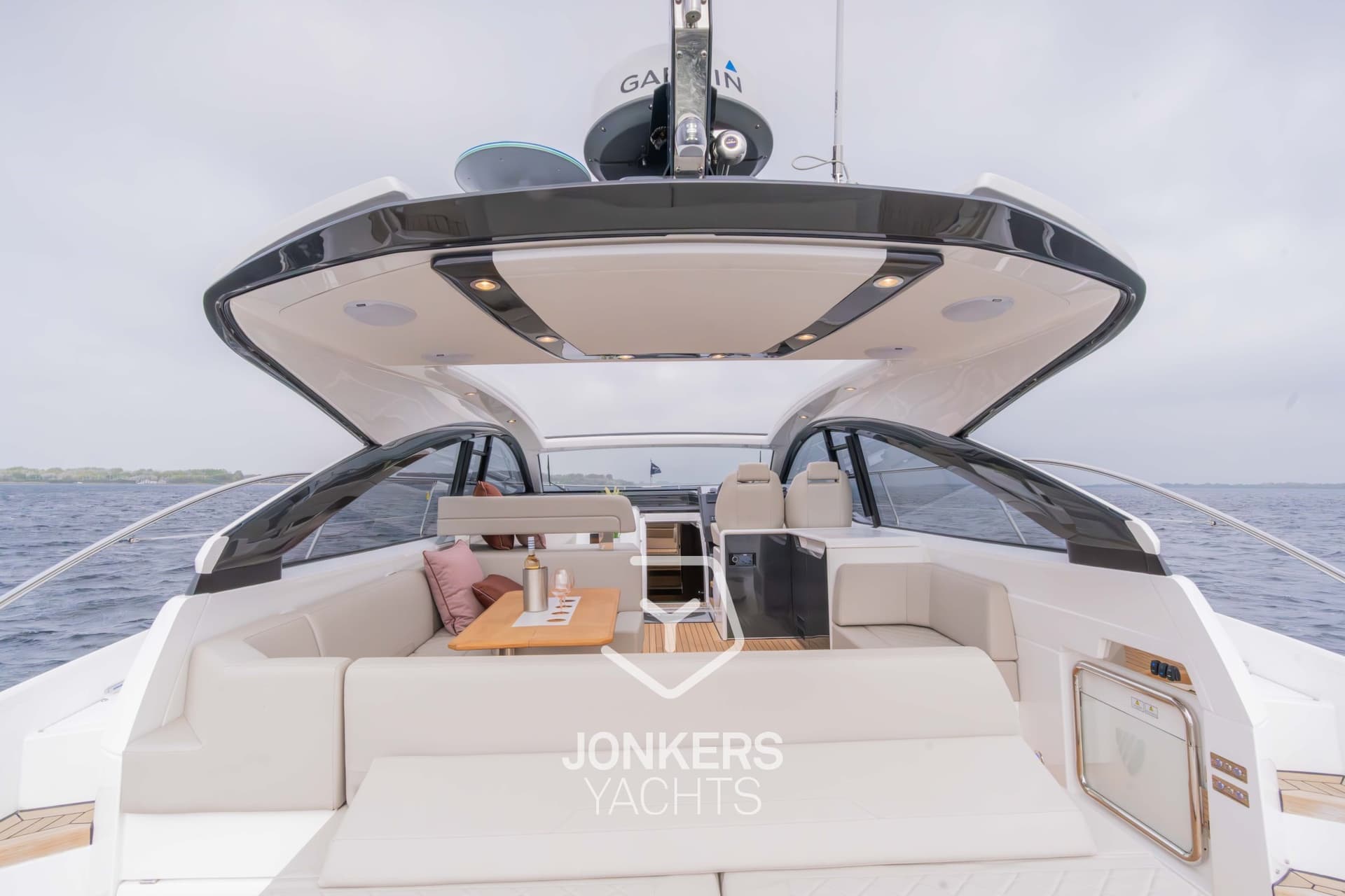 Fairline Targa 45 Open gebraucht - Hauptbild 39