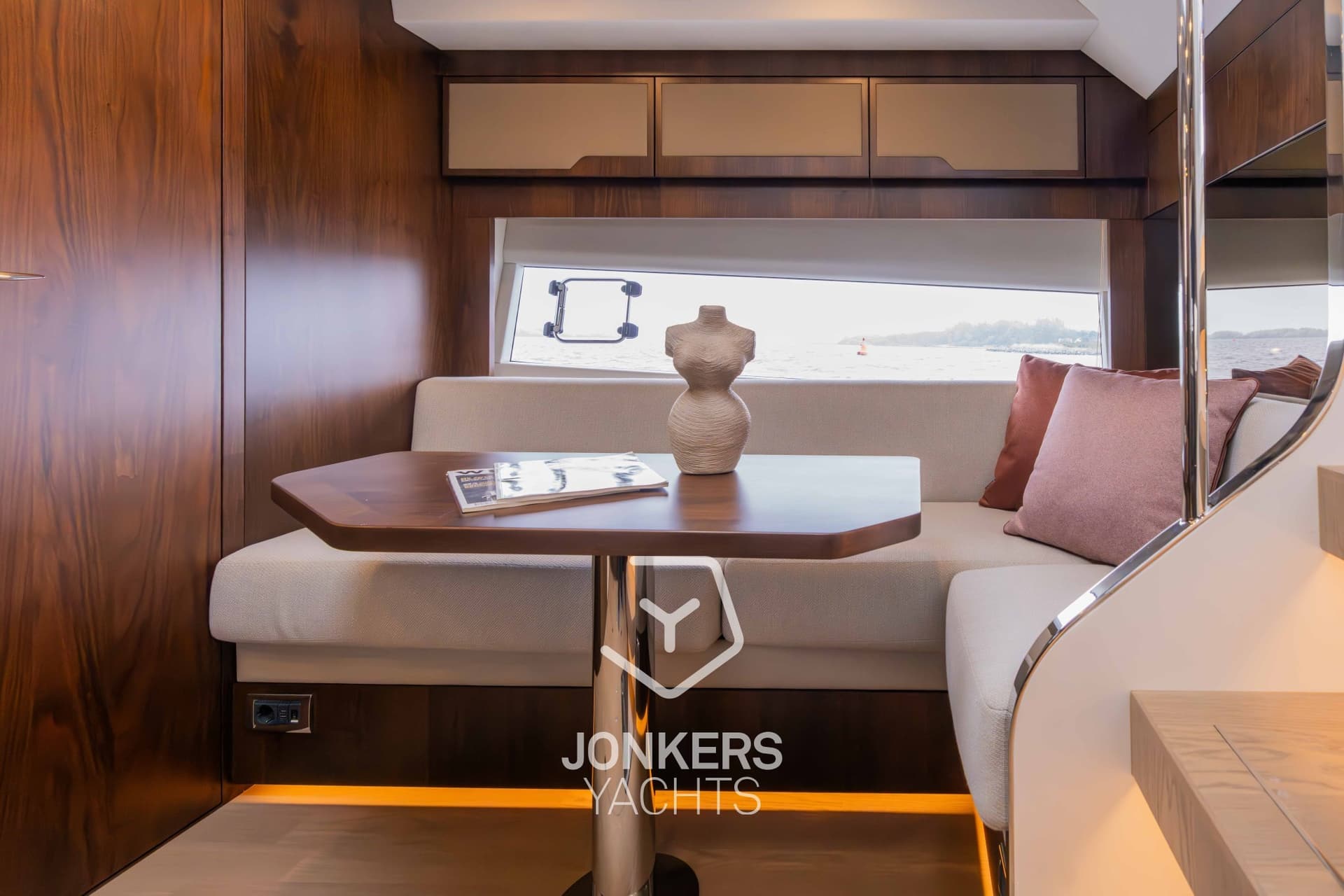 Fairline Targa 45 Open used - hero image 83