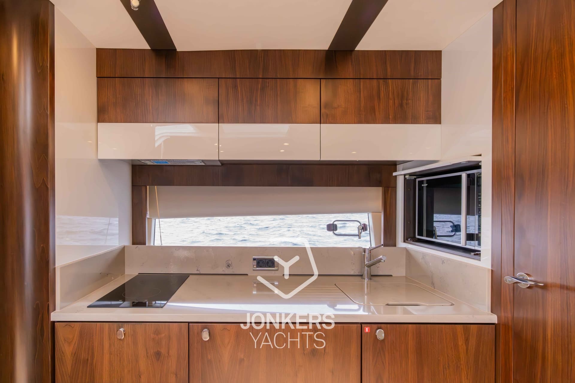 Fairline Targa 45 Open used - hero image 92