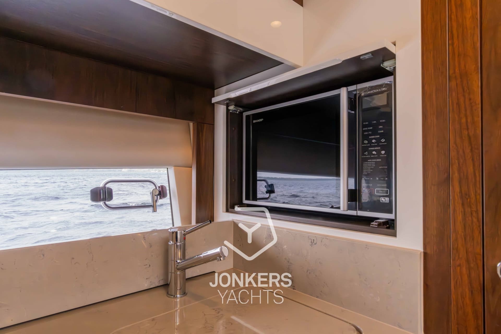 Fairline Targa 45 Open used - hero image 90