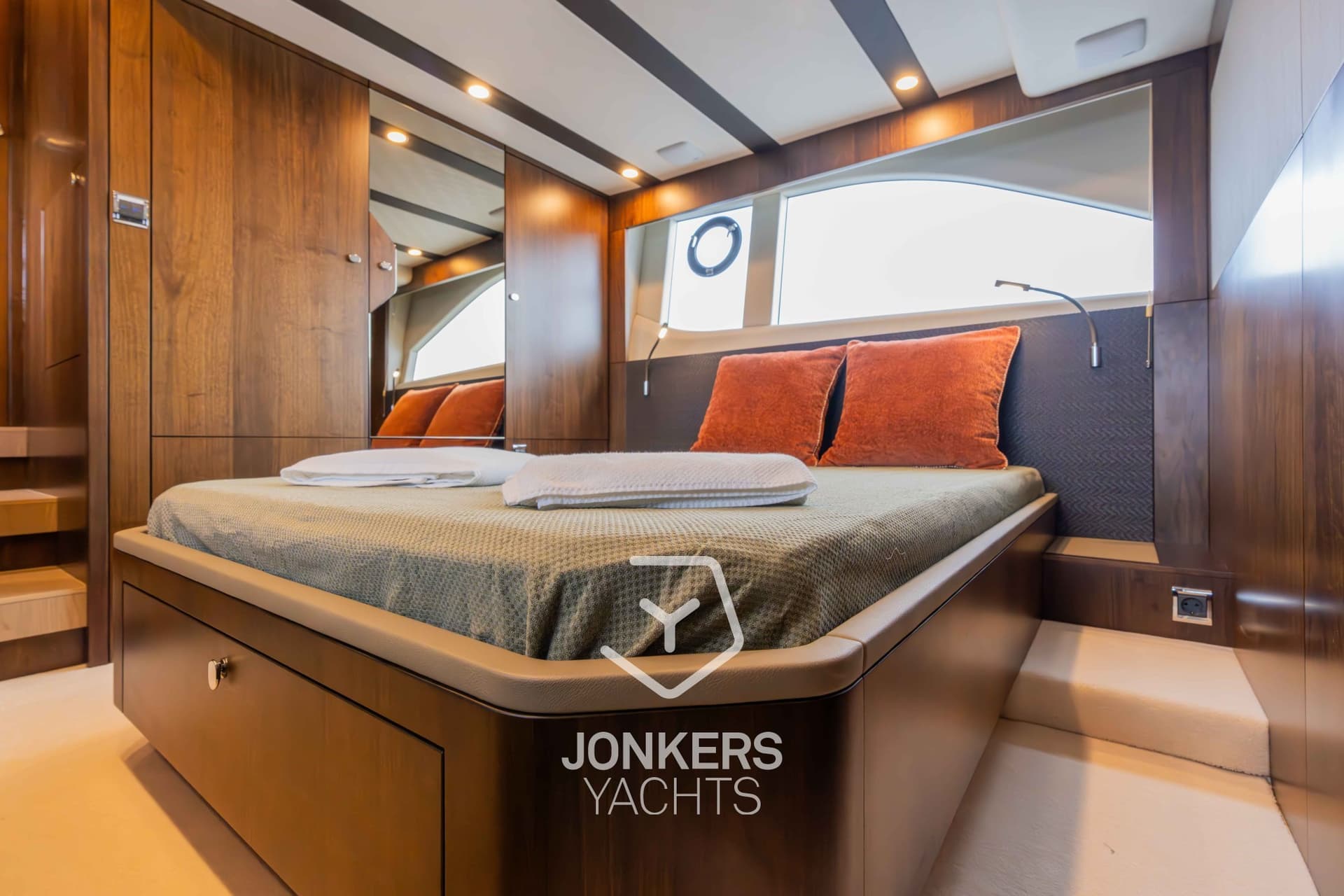 Fairline Targa 45 Open gebraucht - Hauptbild 118