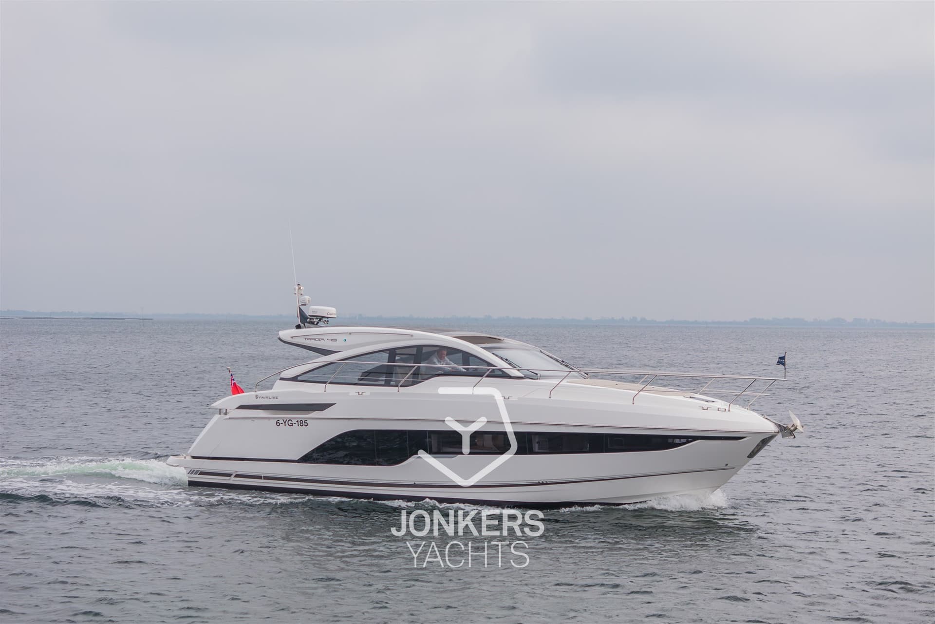 Fairline Targa 45 Open gebraucht - Hauptbild 29