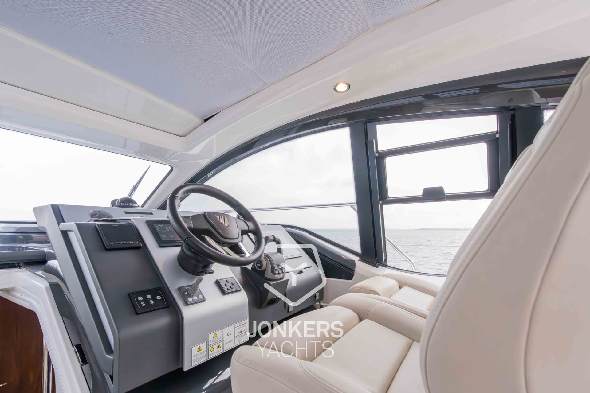 Fairline Targa 45 Open used - hero image 71