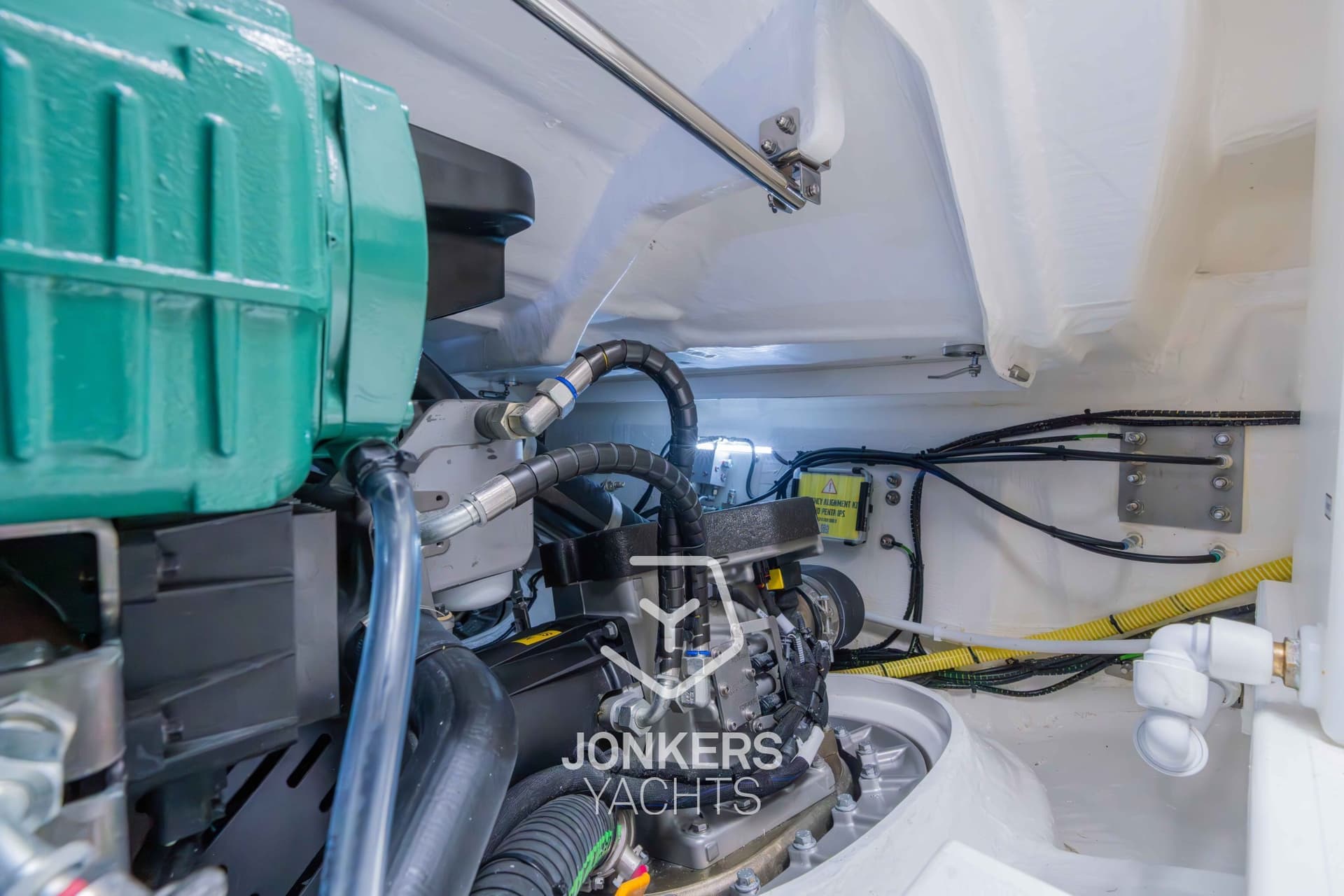 Fairline Targa 45 Open used - hero image 125