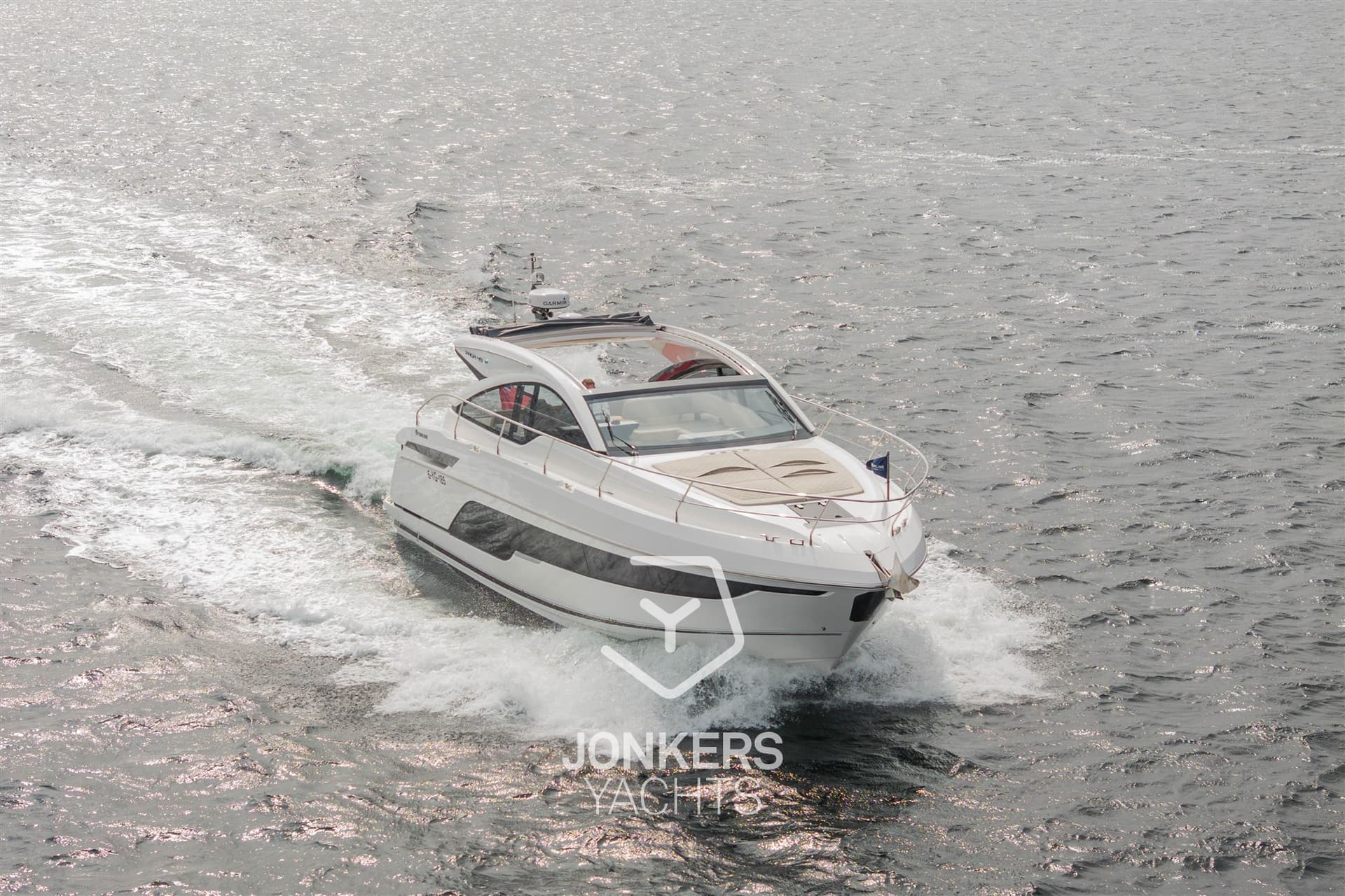 Fairline Targa 45 Open - Deck View Fairline Targa 45 Open - Deck View