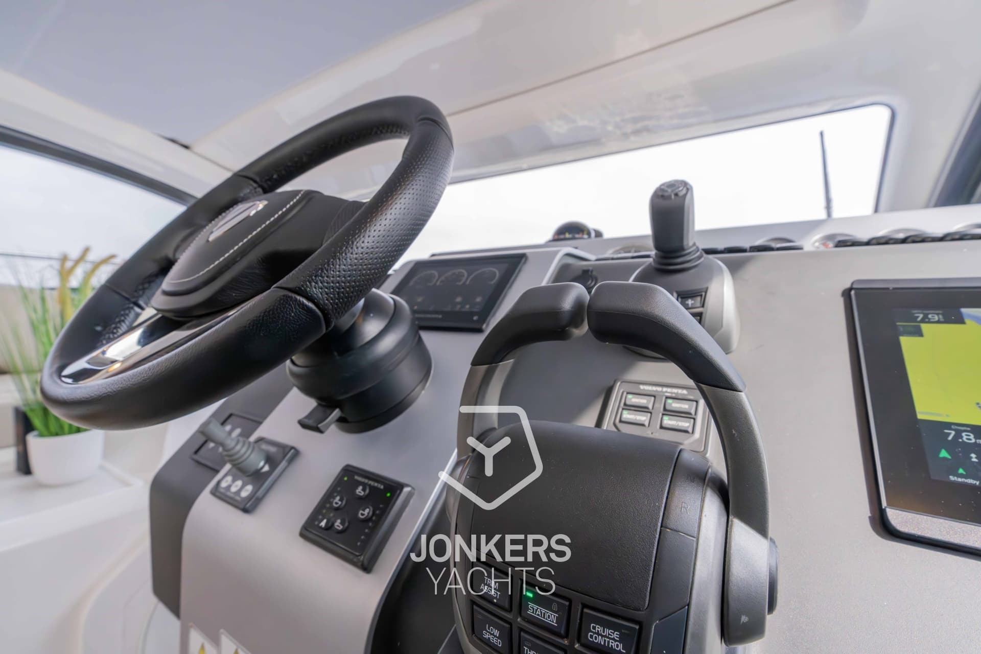 Fairline Targa 45 Open used - hero image 77