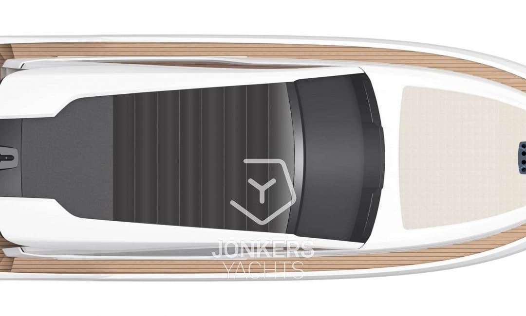 Fairline Targa 45 Open used - hero image 128