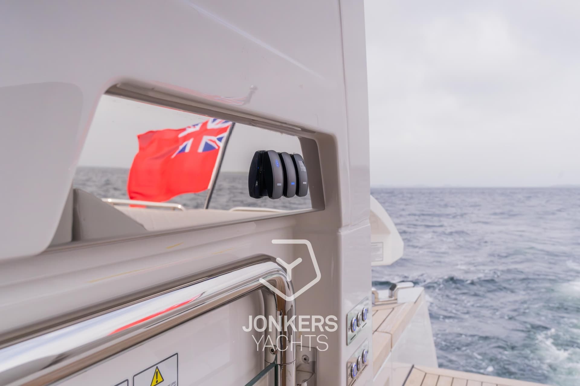 Fairline Targa 45 Open gebraucht - Hauptbild 52