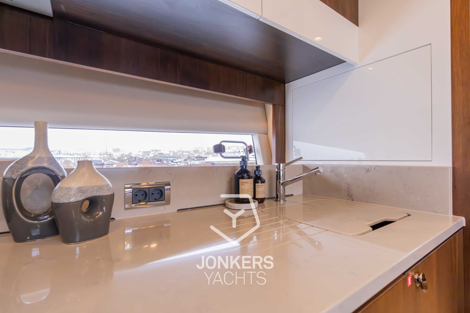 Fairline Targa 45 Open used - hero image 88