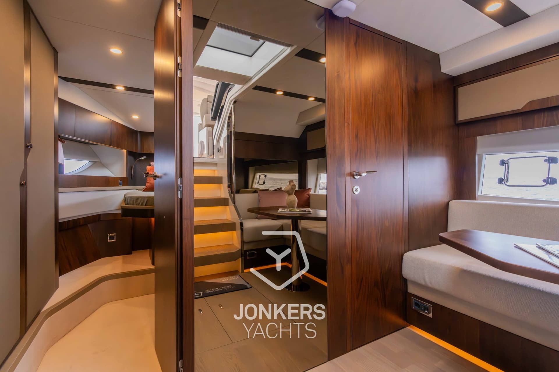 Fairline Targa 45 Open used - hero image 84