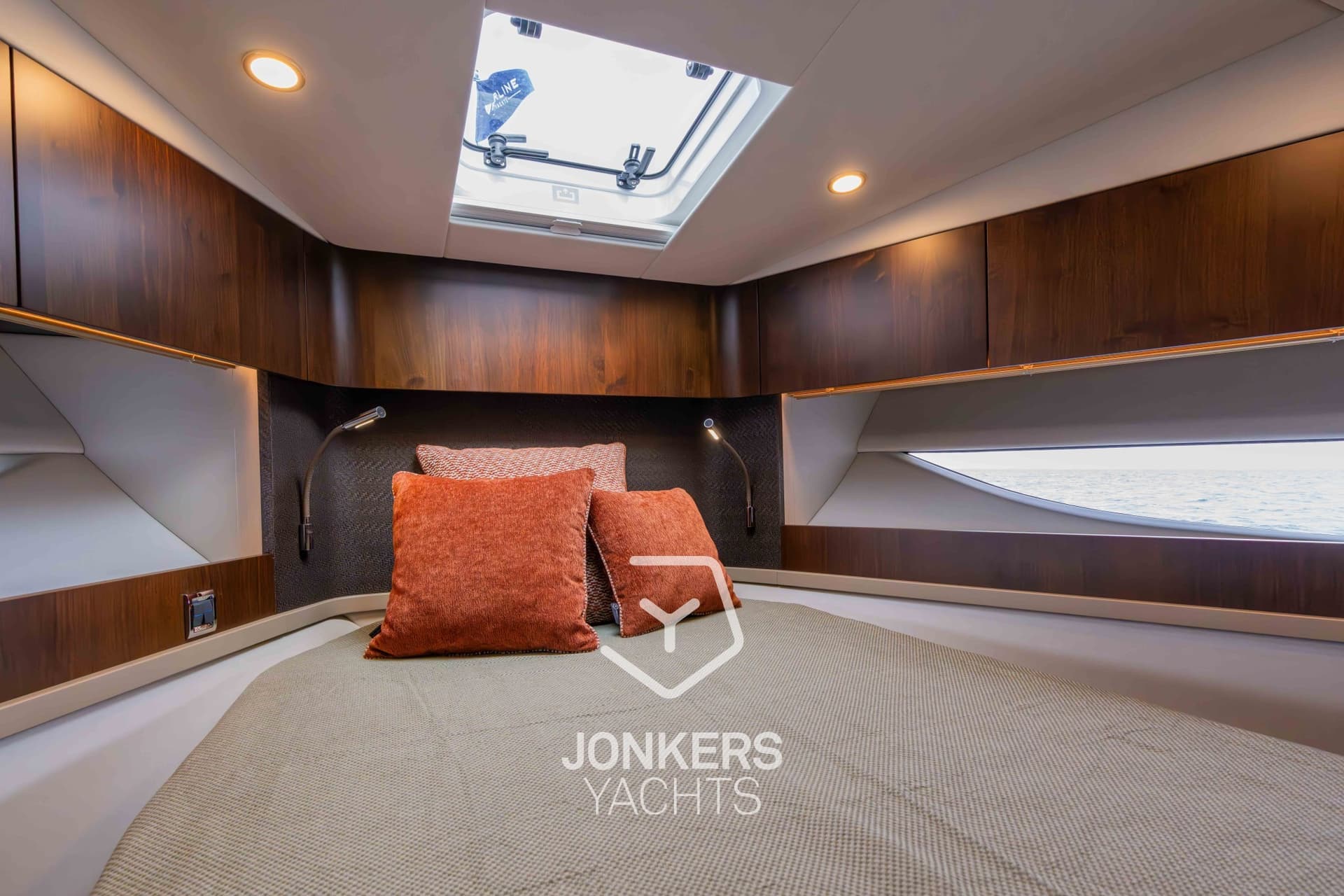 Fairline Targa 45 Open used - hero image 98