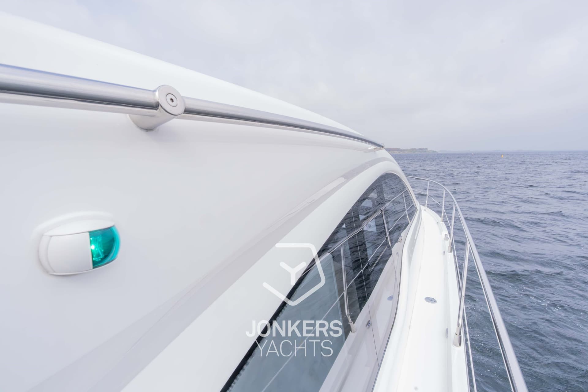 Fairline Targa 45 Open used - hero image 45