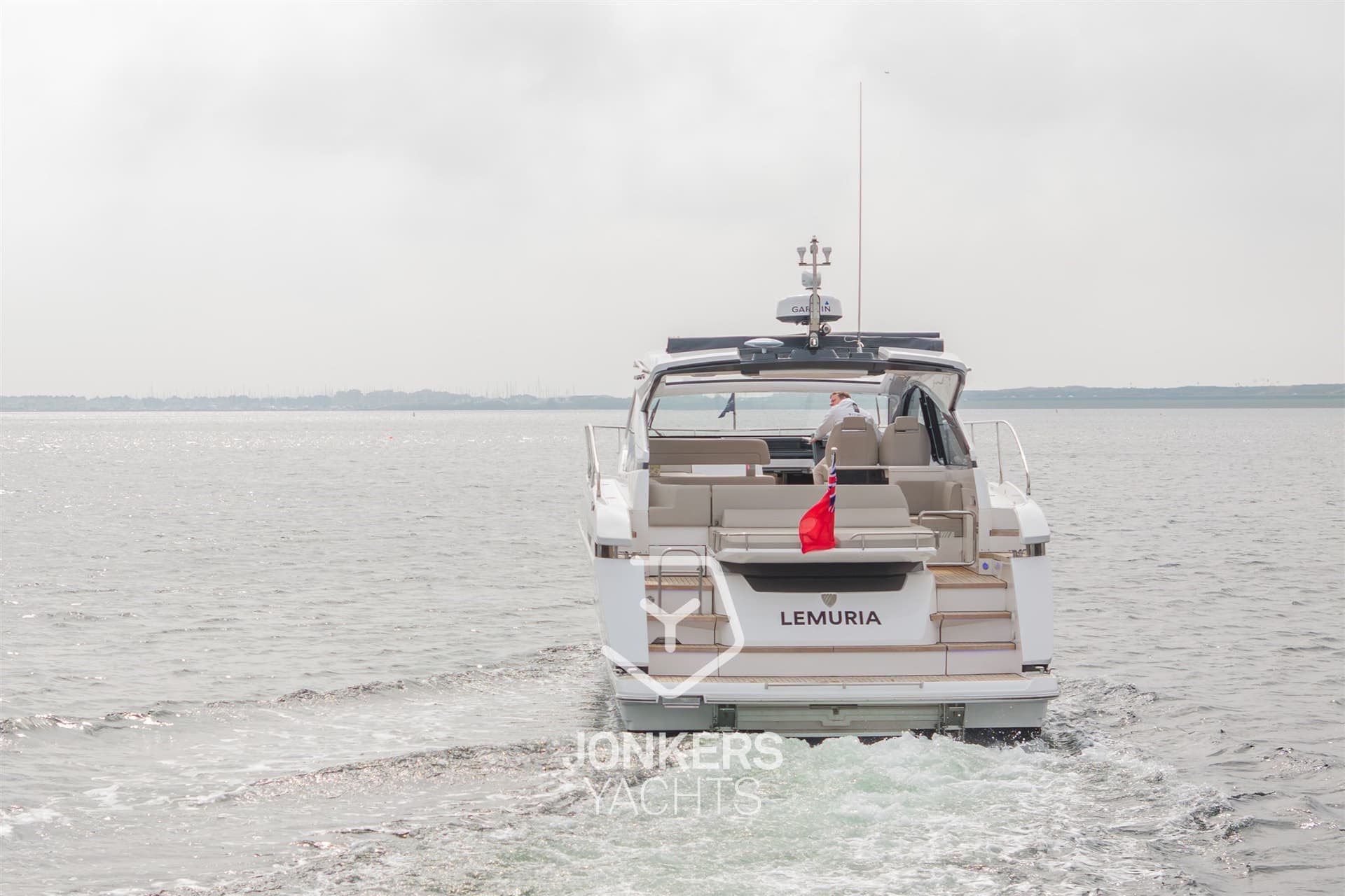 Fairline Targa 45 Open used - hero image 26