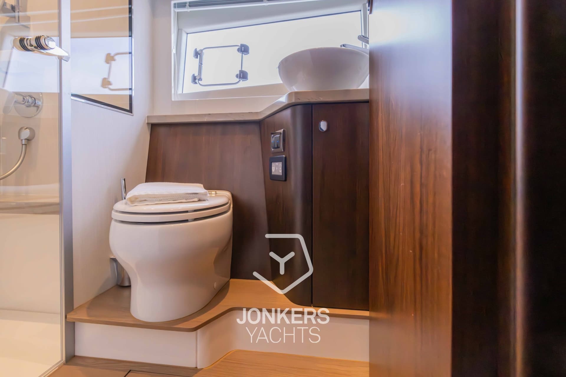 Fairline Targa 45 Open used - hero image 112