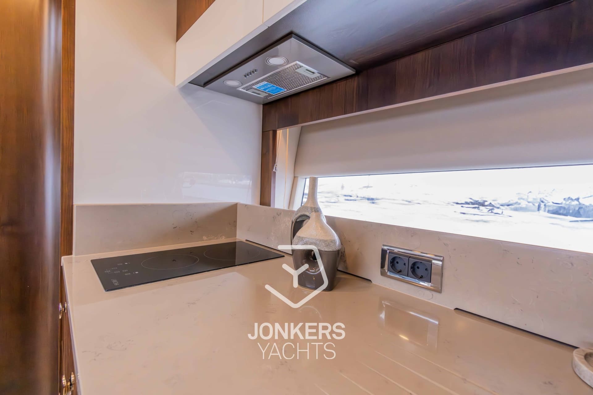 Fairline Targa 45 Open used - hero image 87