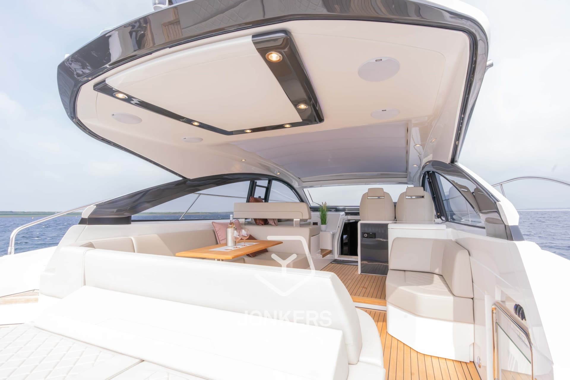 Fairline Targa 45 Open gebraucht - Hauptbild 42