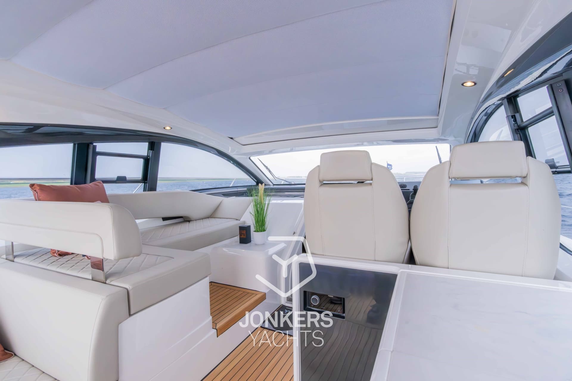 Fairline Targa 45 Open used - hero image 69