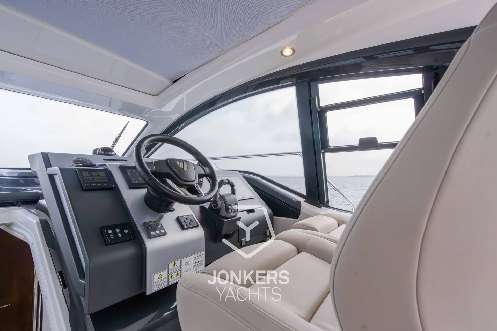 Fairline Targa 45 Open used - hero image 73