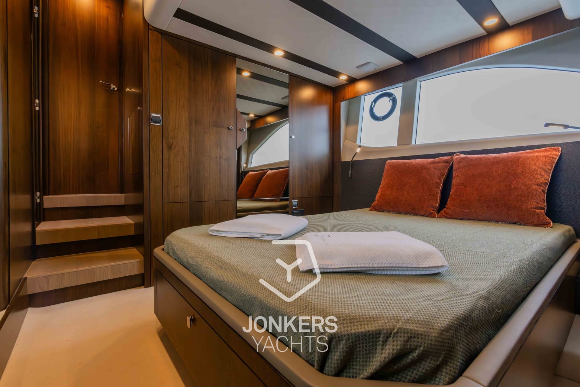 Fairline Targa 45 Open used - hero image 119