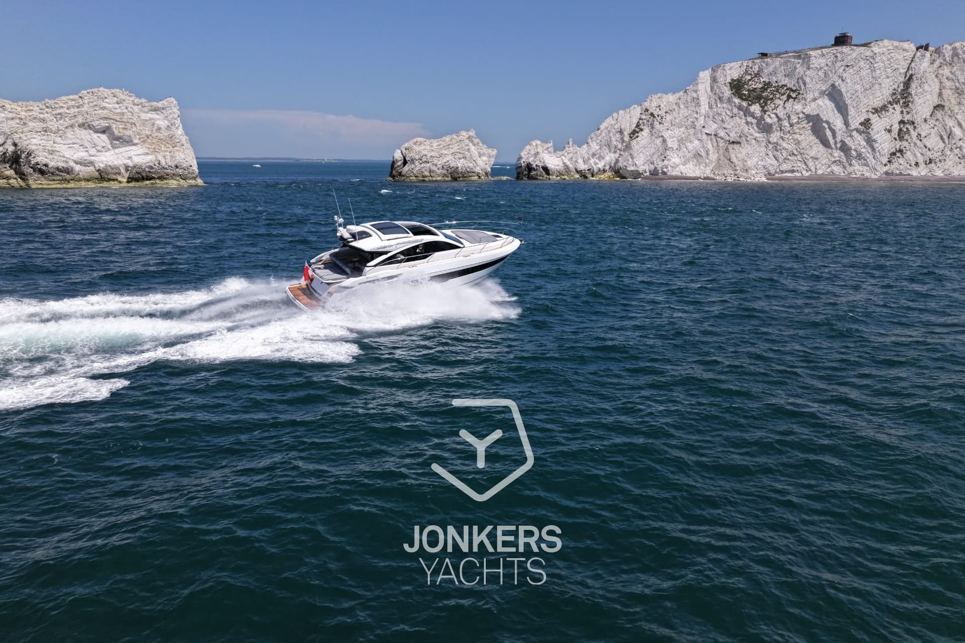Fairline Targa 47 GT gebraucht - Hauptbild 8