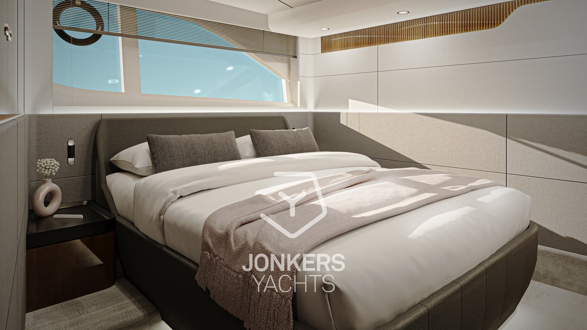Fairline Targa 47 GT gebraucht - Hauptbild 23