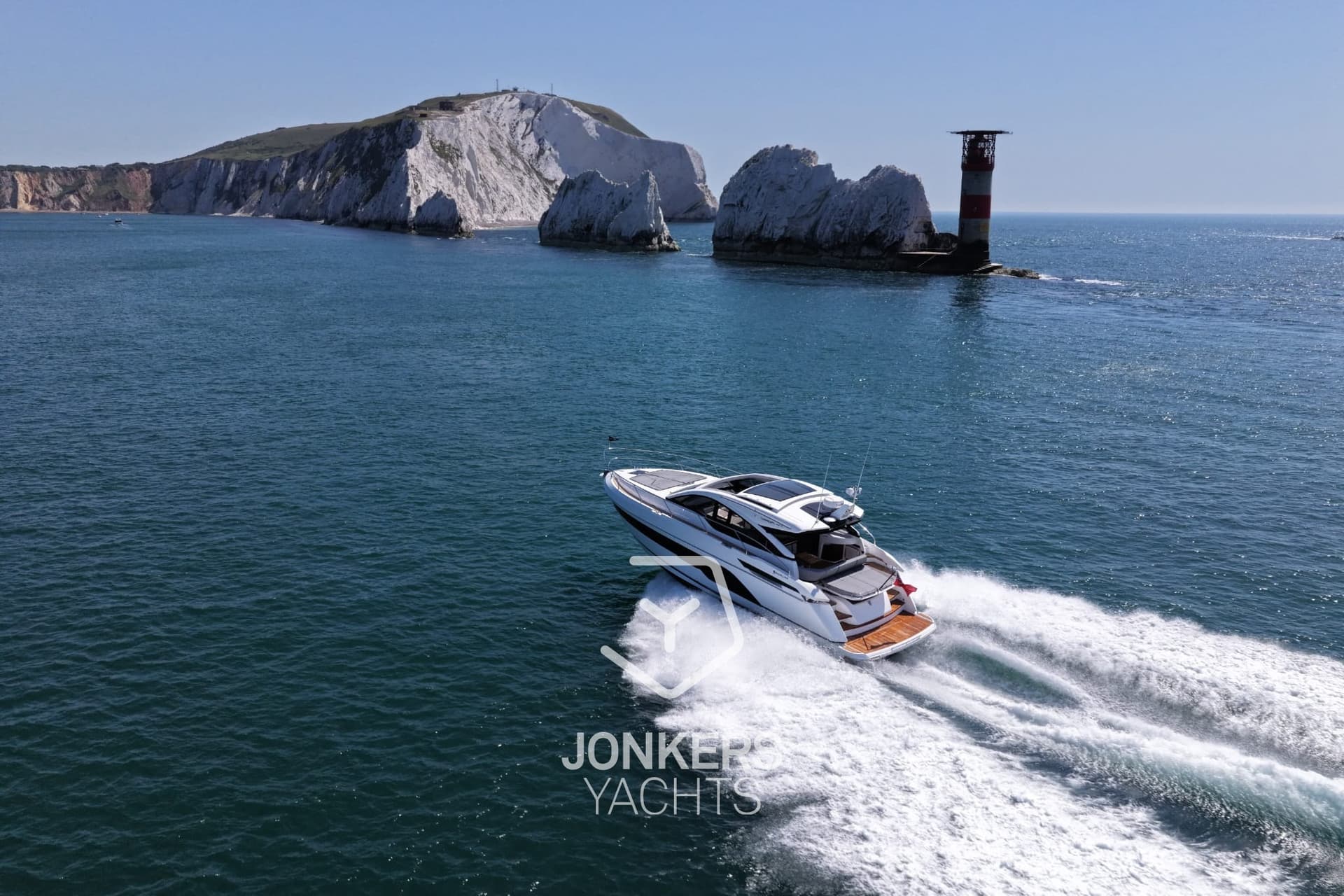 Fairline Targa 47 GT gebraucht - Hauptbild 13