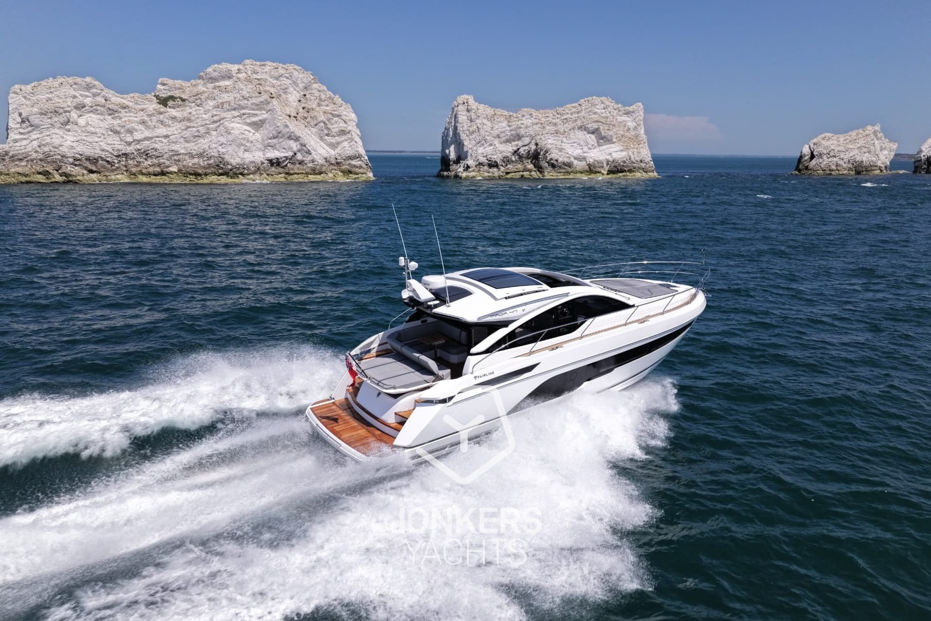 Fairline Targa 47 GT gebraucht - Hauptbild 5
