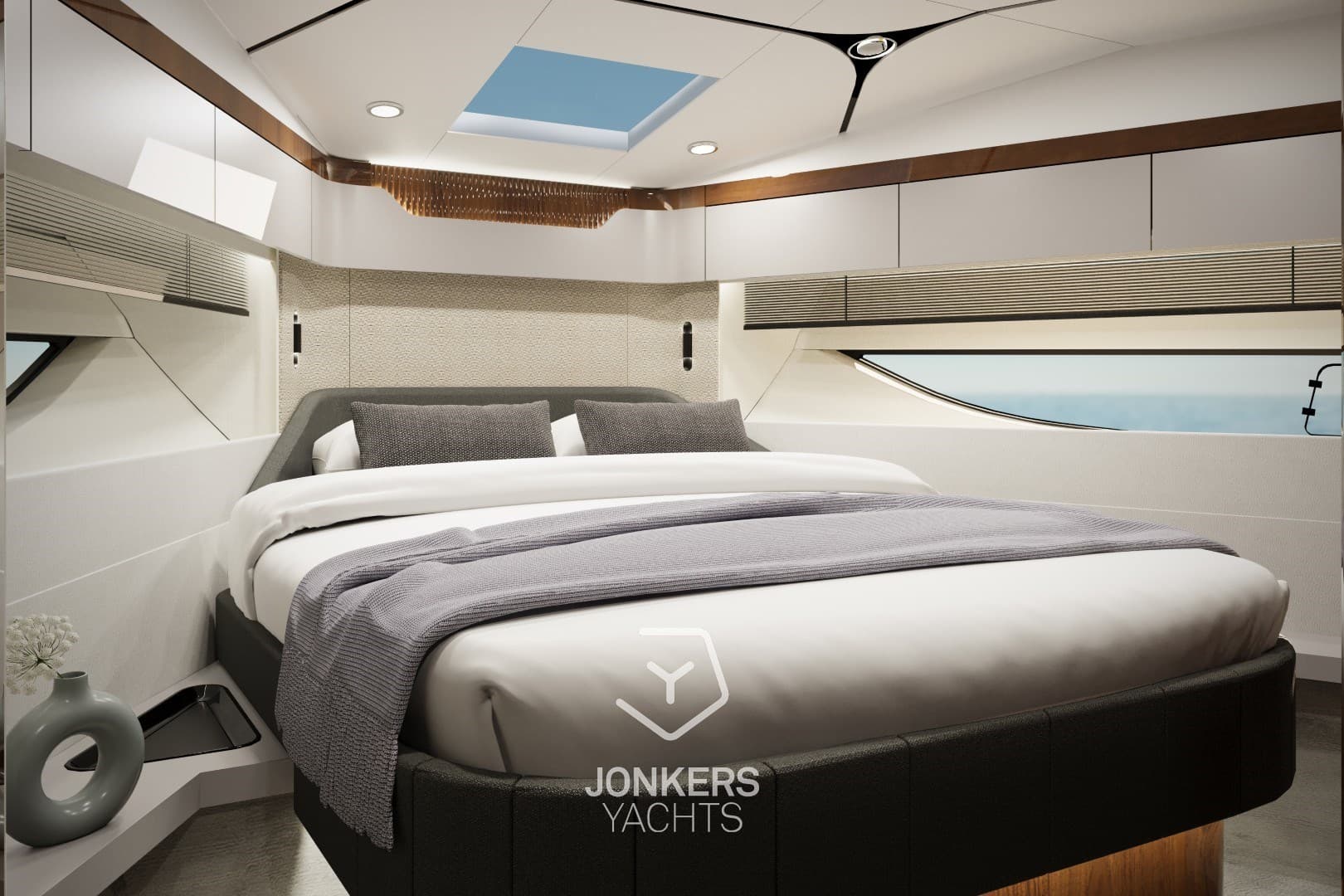 Fairline Targa 47 GT gebraucht - Hauptbild 21