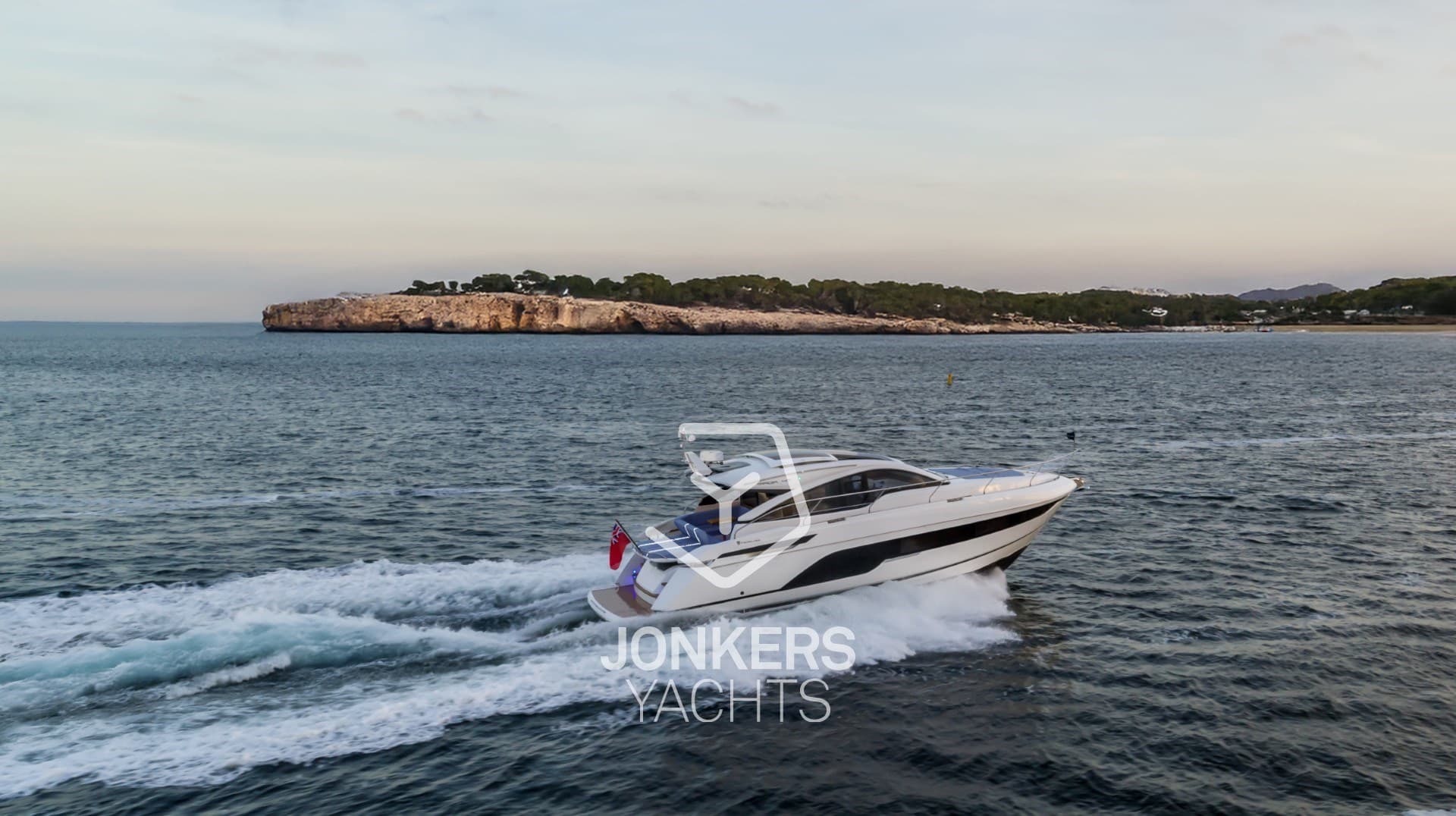 Fairline Targa 47 Gt used - detail 1