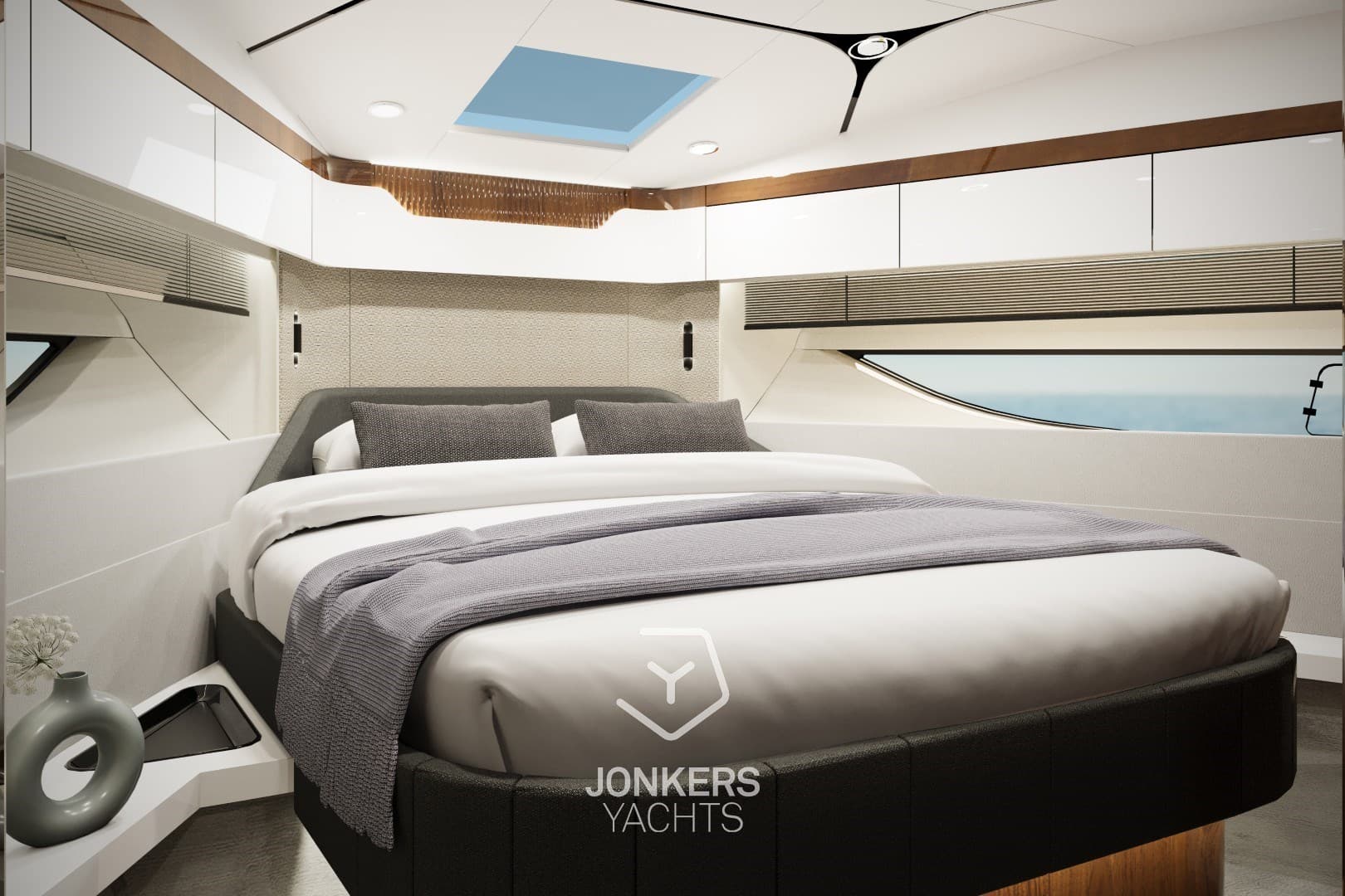 Fairline Targa 47 GT gebraucht - Hauptbild 20