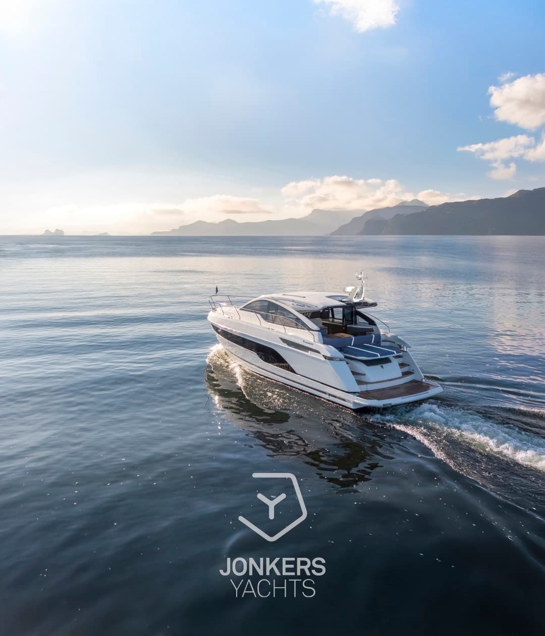 Fairline Targa 47 Gt used - detail 2