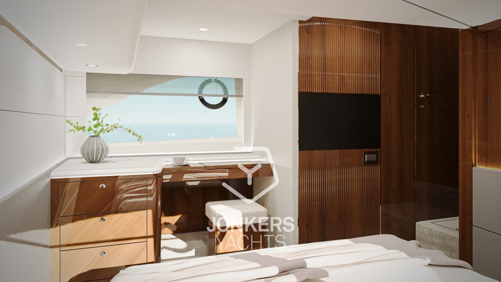 Fairline Targa 47 GT gebraucht - Hauptbild 25